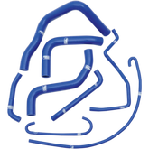 SAMCO SPORT Radiator Hose Kit - Blue - Suzuki SUZ41-BL - Radiator Group